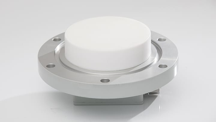 UHF sensor for GIS