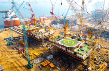 Shore Power Supply Project of CNOOC