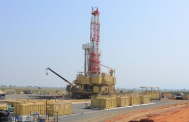 Kingfisher Oil Field Facilities Project