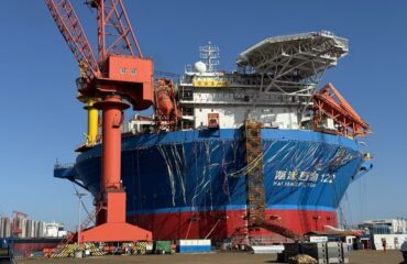 CNOOC Liuhua Phase II Project CNOOC Liuhua Phase II Project