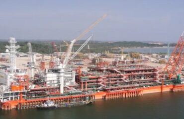 Angola FPSO