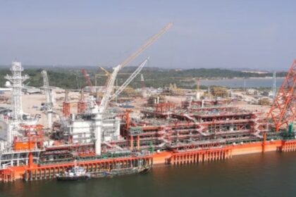 Angola FPSO