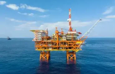 Single component 5000A Fault Current Limiter For CNOOC Huizhou Oilfield Project